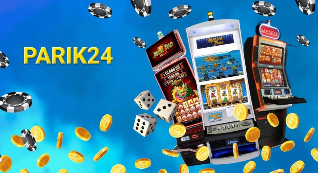 Развлечения и бонусы Парик-24