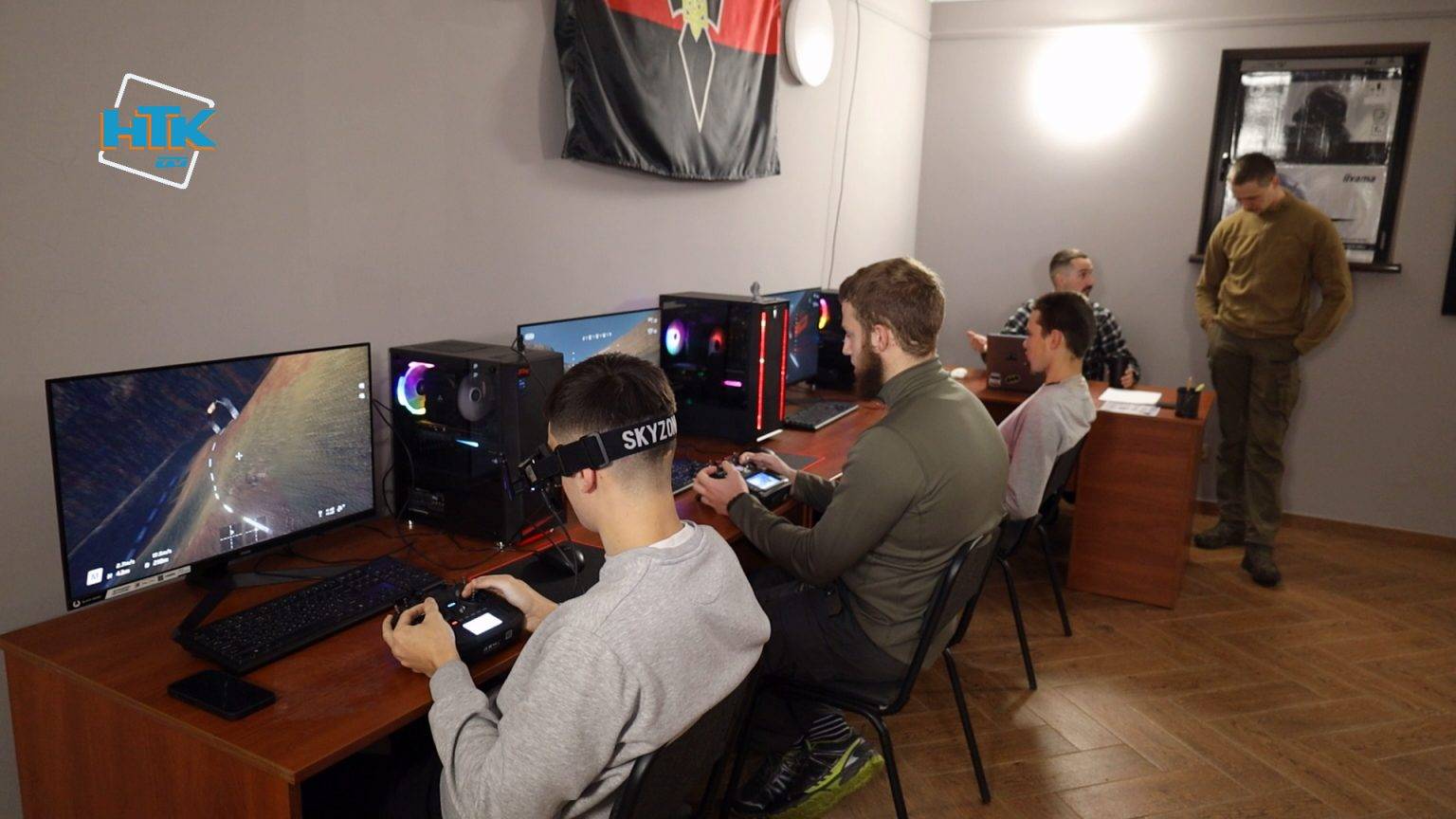 Операторів FPV-дронів готуватимуть на Івано-Франківщині