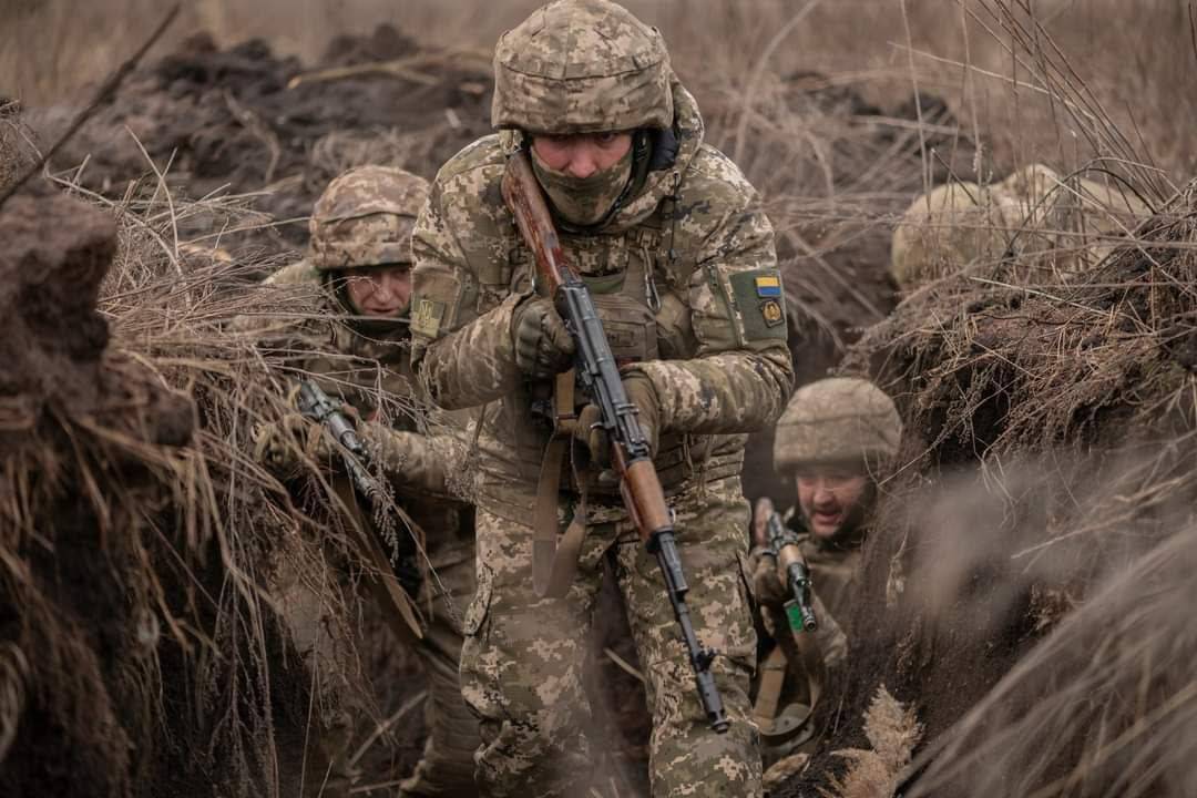 Протягом минулої доби відбулося 68 бойових зіткнень - Генштаб