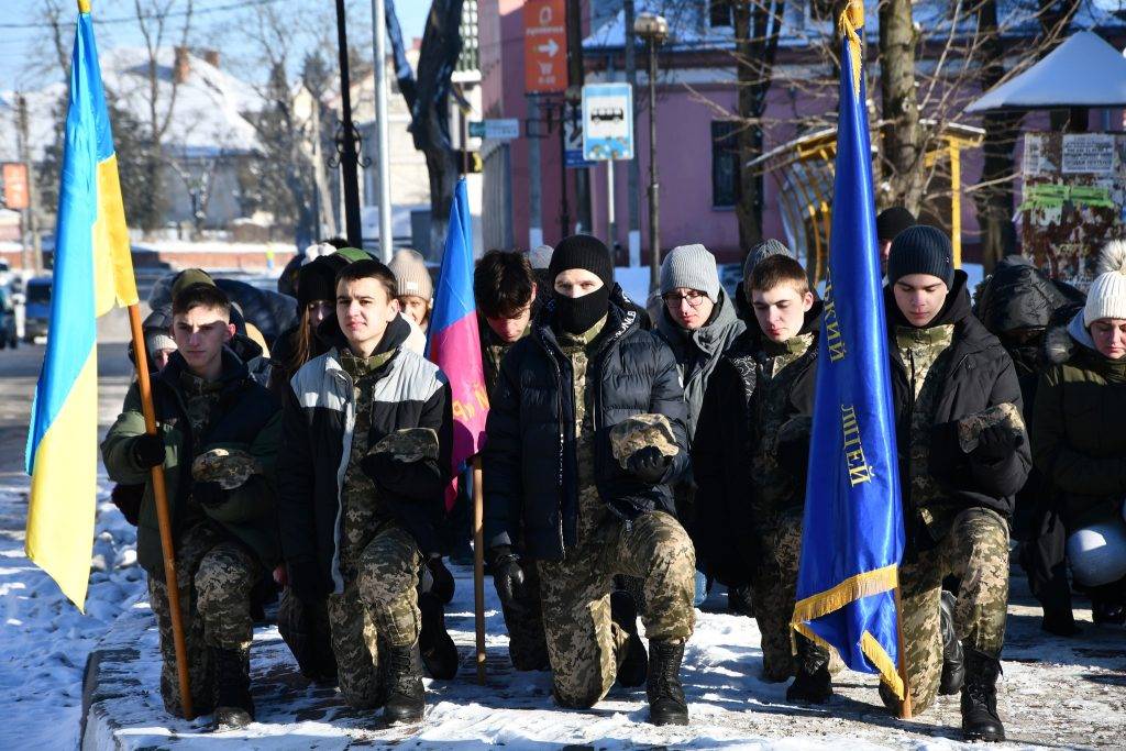 Сьогодні у Рогатинській громаді прощатимуться із полеглим героєм Любомиром Гуменним