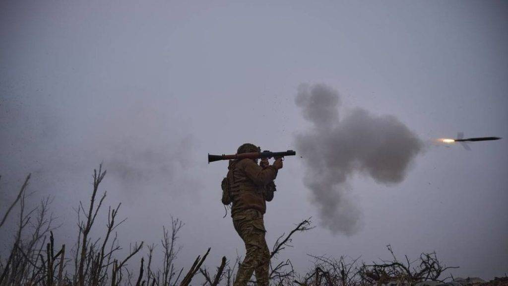 Бійці бригади "Едельвейс", як збили два російські штурмовики Су-25