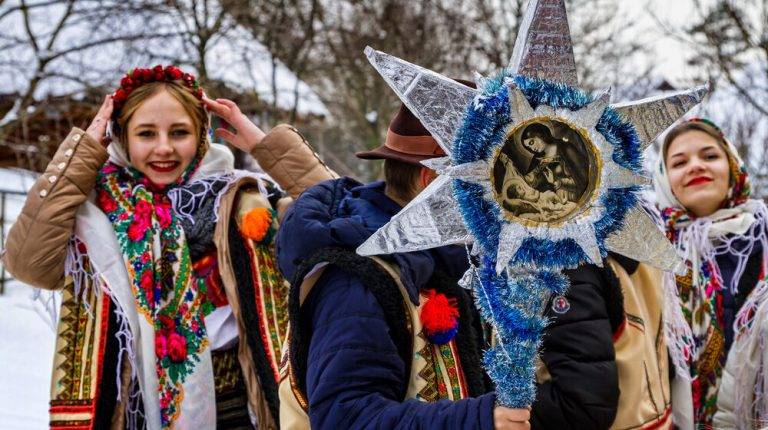 У Калуші відбудеться традиційний фестиваль «Коляда моїх батьків»