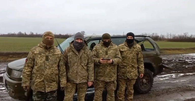 Автомобіль саперів з Калуша пошкодив ворожий дрон