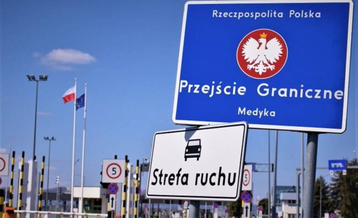 Блокада кордону з Україною: уряд Польщі підписав угоду з протестувальниками