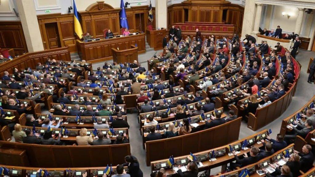 У четвер Верховна Рада розглядатиме законопроєкт про мобілізацію