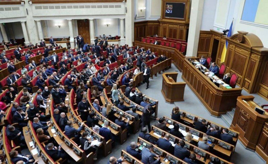 Рада прийняла законопроєкт про реєстр військовозобов’язаних