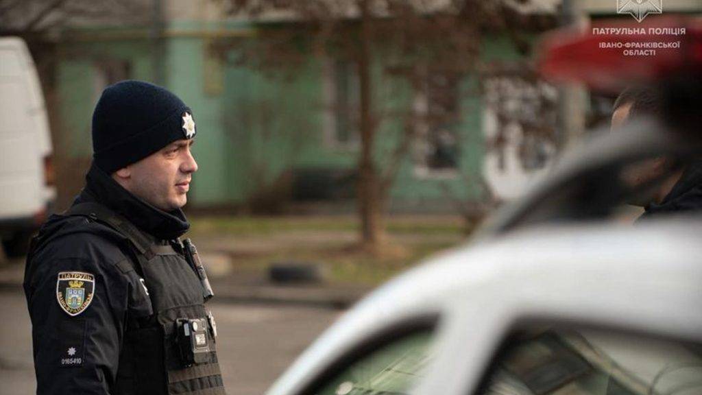 У Франківську спіймали водія у стані сп'яніння з наркотиками