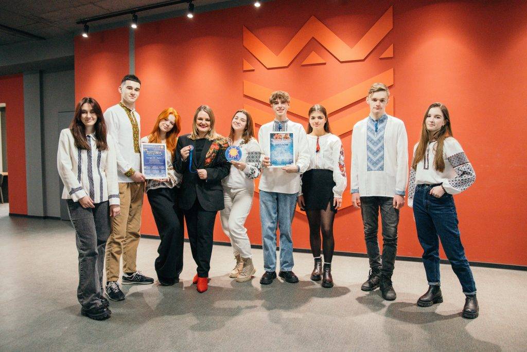 Івано-Франківські студенти стали переможцями Міжнародного та Всеукраїнського конкурсів мистецтв