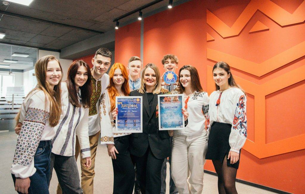 Івано-Франківські студенти стали переможцями Міжнародного та Всеукраїнського конкурсів мистецтв