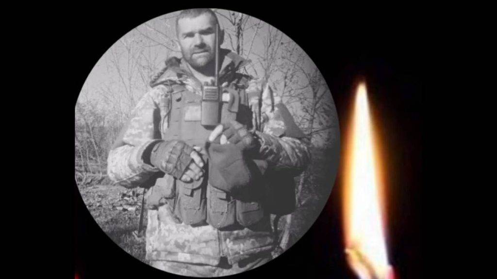 Мешканців Богородчанщини просять з почестями зустріти полеглого захисника Романа Чуфуса