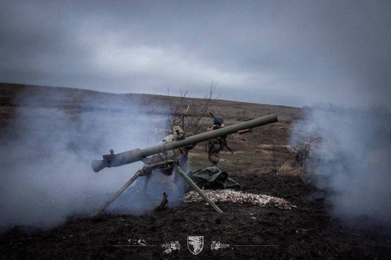 Протягом минулої доби відбулося 59 бойових зіткнень - Генштаб