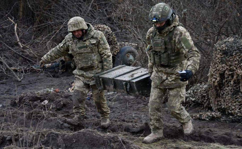 Протягом минулої доби відбулося 77 бойових зіткнень - Генштаб