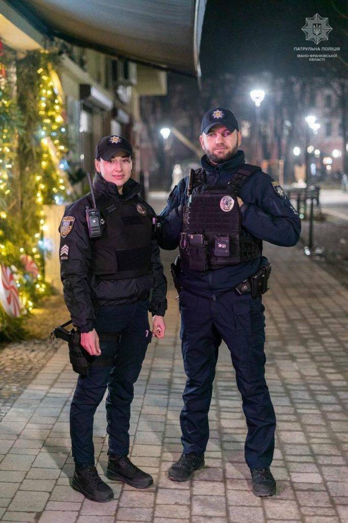 На Прикарпатті триває набір до лав патрульної поліції