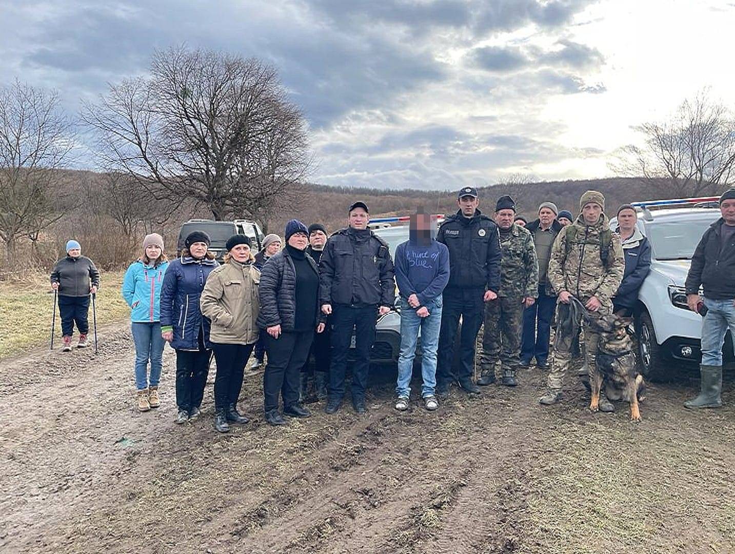 На Калущині розшукали безвісти зниклого чоловіка