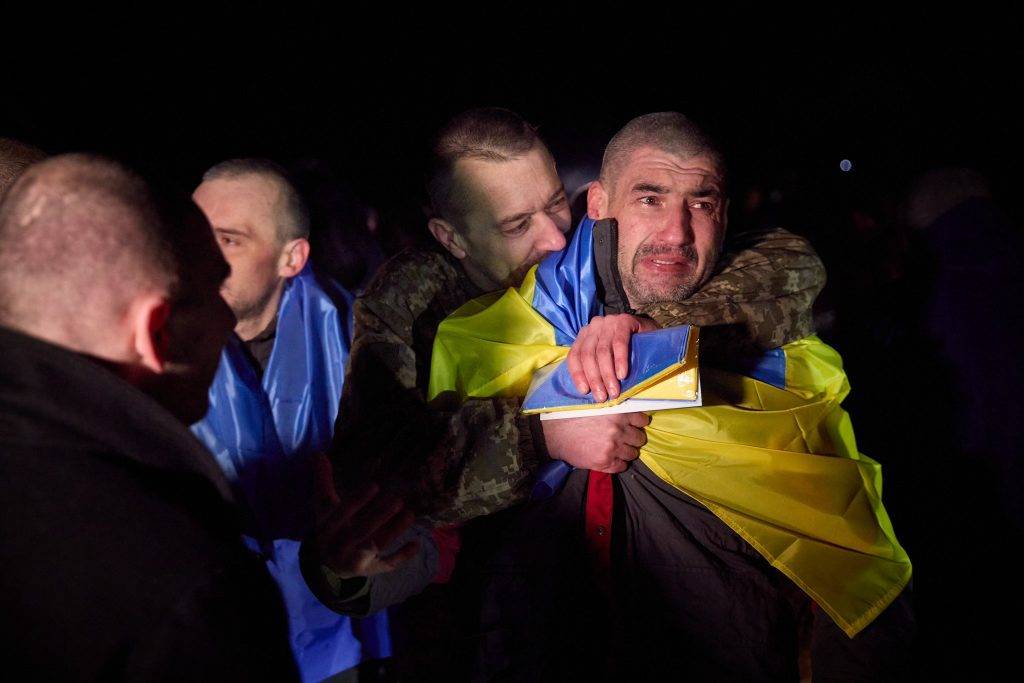 Україна повернула з російського полону 230 військових