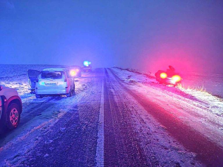 У Рогатинській громаді зіткнулися дві автівки, водій і двоє дітей у лікарні. ФОТО