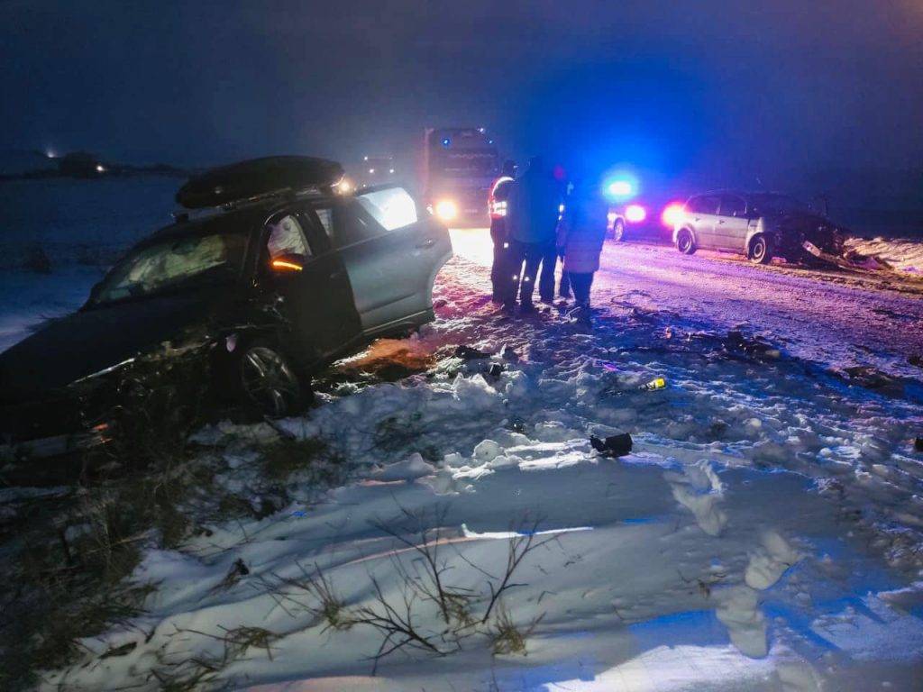 У Рогатинській громаді зіткнулися дві автівки, водій і двоє дітей у лікарні. ФОТО