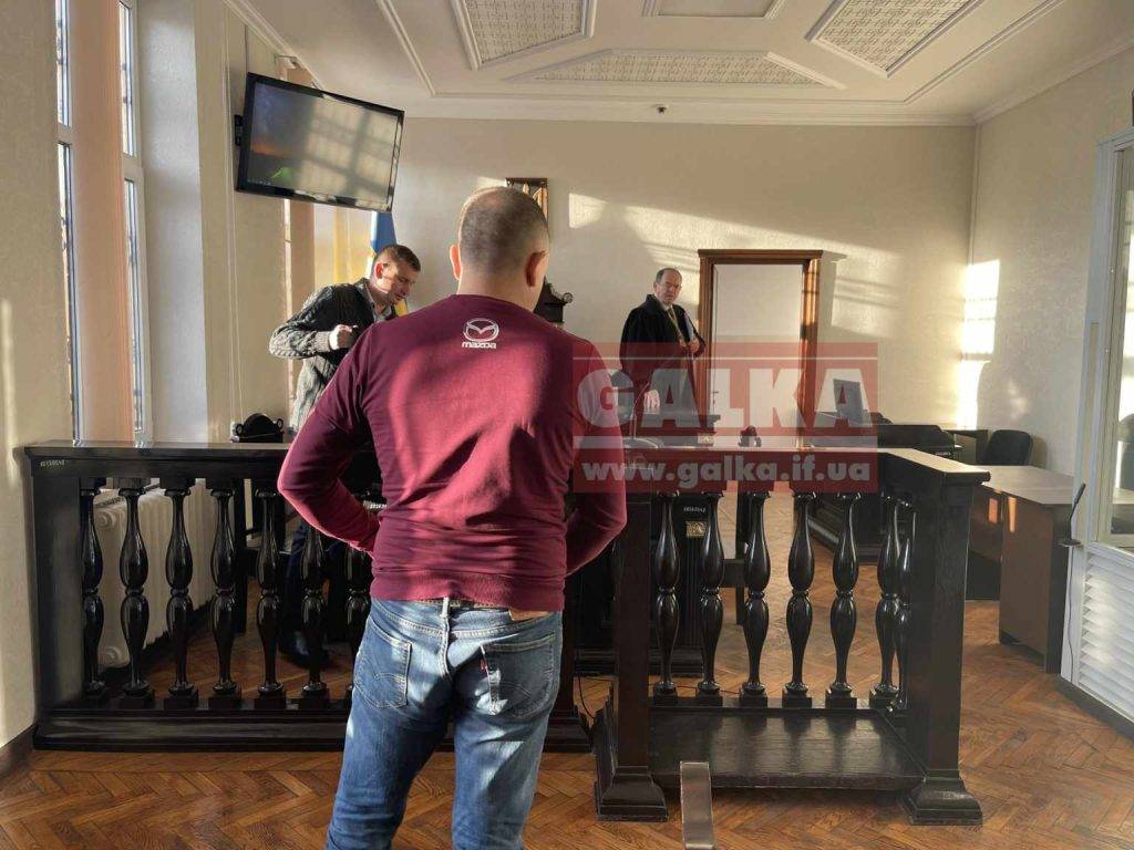 У Франківську суд став на бік чоловіка, який нетверезим побив військового