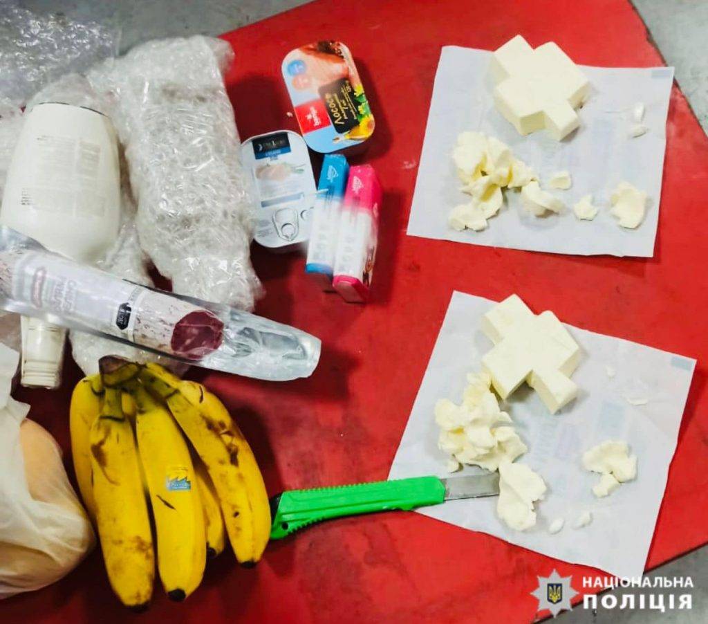 Наркотики в маслі: в Івано-Франківську на постачанні наркотиків у СІЗО викрили киянина