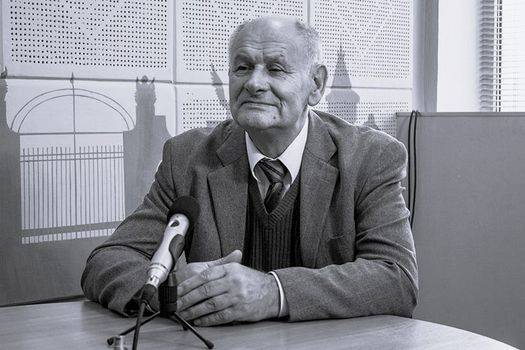 У Франківську помер багаторічний президент обласної федерації шахів Василь Палагіцький