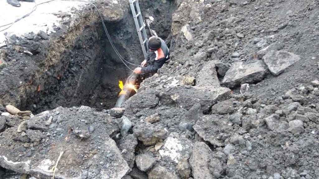 Через аварію Тисмениця тимчасово залишилась без газу