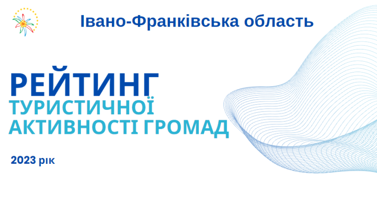 Косівська громада стала переможцем рейтингу туристичної активності 2023 року