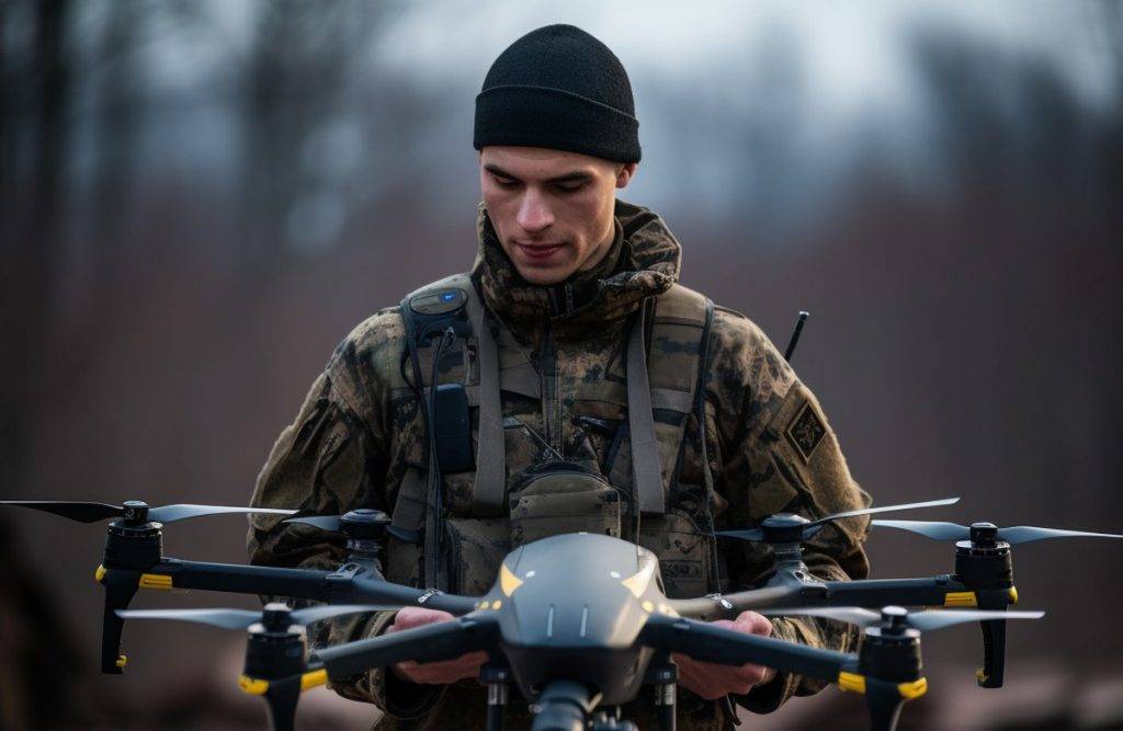 Цьогоріч Івано-Франківськ планує закупити або виробити 10 тисяч дронів