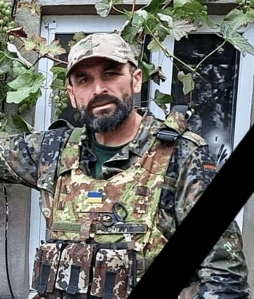 На війні загинув 49-річний захисник з Прикарпаття