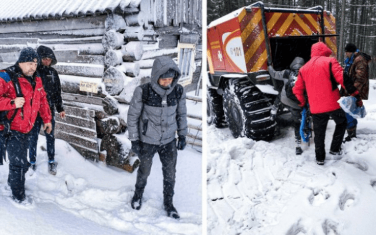 Рятувальники допомогли туристам, які заблукали біля Говерли