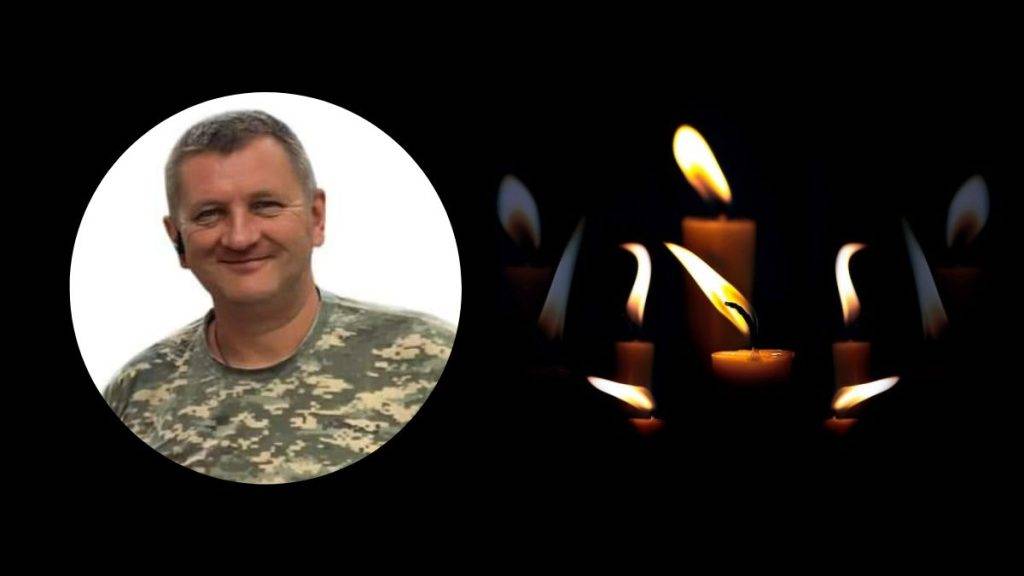 У Косовській громаді зустрінуть полеглого на війні захисника Василя Товарніцкого