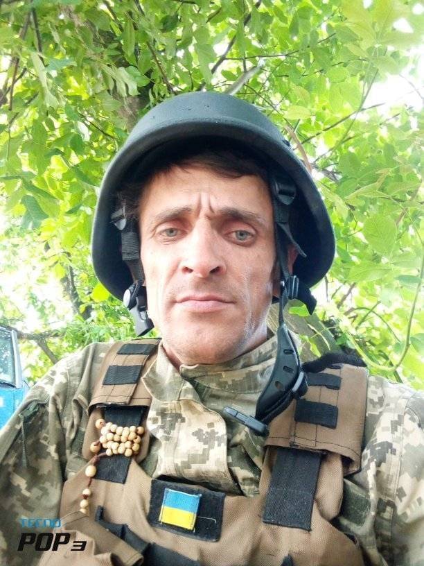 На війні загинув військовослужбовець з Прикарпаття Віталій Кварцяний