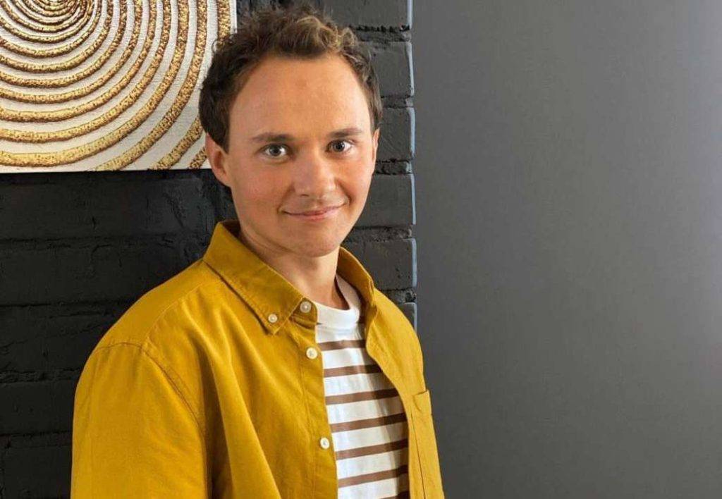 Відомий український актор після скандального розлучення вдруге одружується