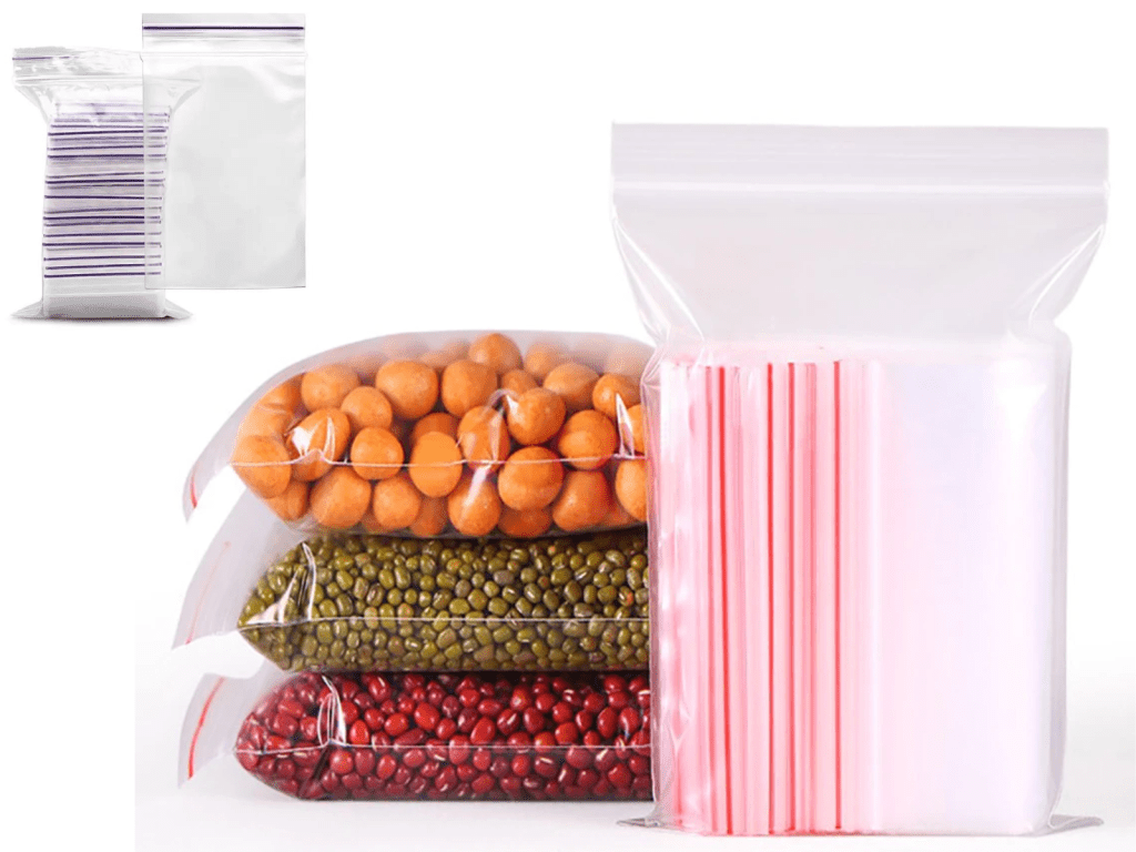 Переваги Zip-lock пакетів: надійний та зручний спосіб зберігання і захисту продуктів
