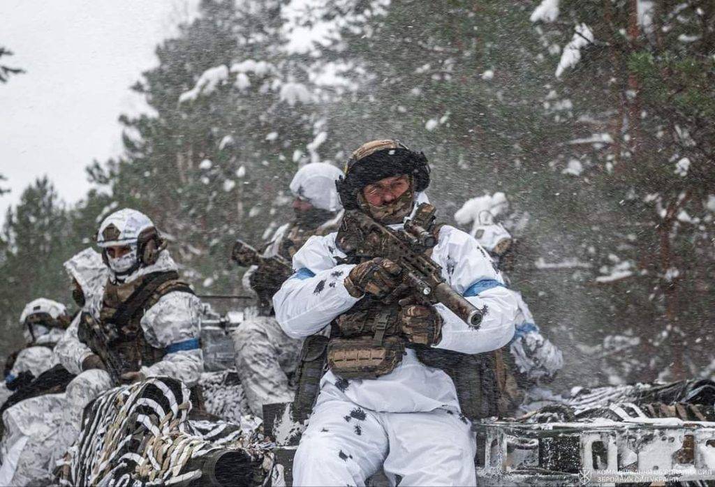 Протягом минулої доби відбулося 81 бойове зіткнення - Генштаб