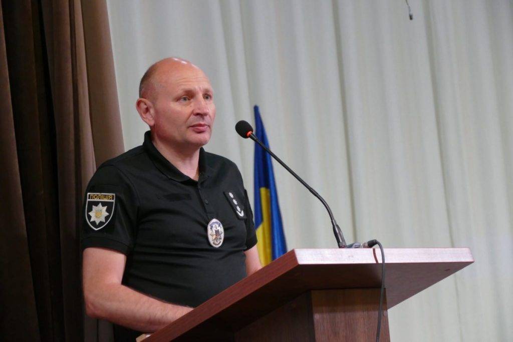 У січні начальник Калуської поліції купив квартиру в Києві