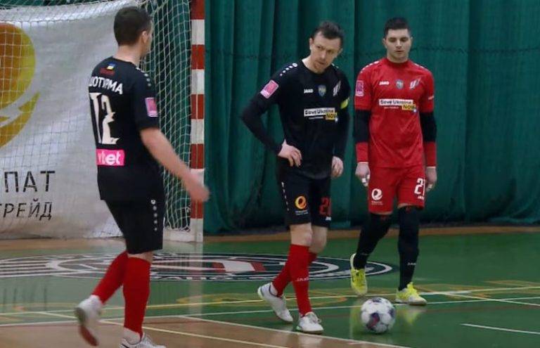 “Ураган” втретє у цьому сезоні здолав “SkyUp Futsal” ВІДЕО