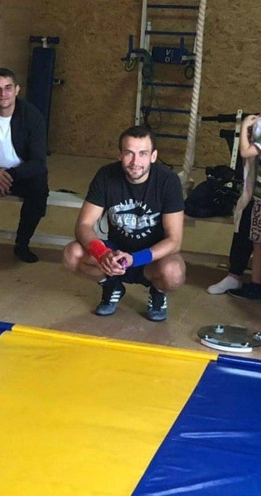 Захищаючи Україну від окупантів, загинув відомий спортсмен з Прикарпаття Руслан Данко