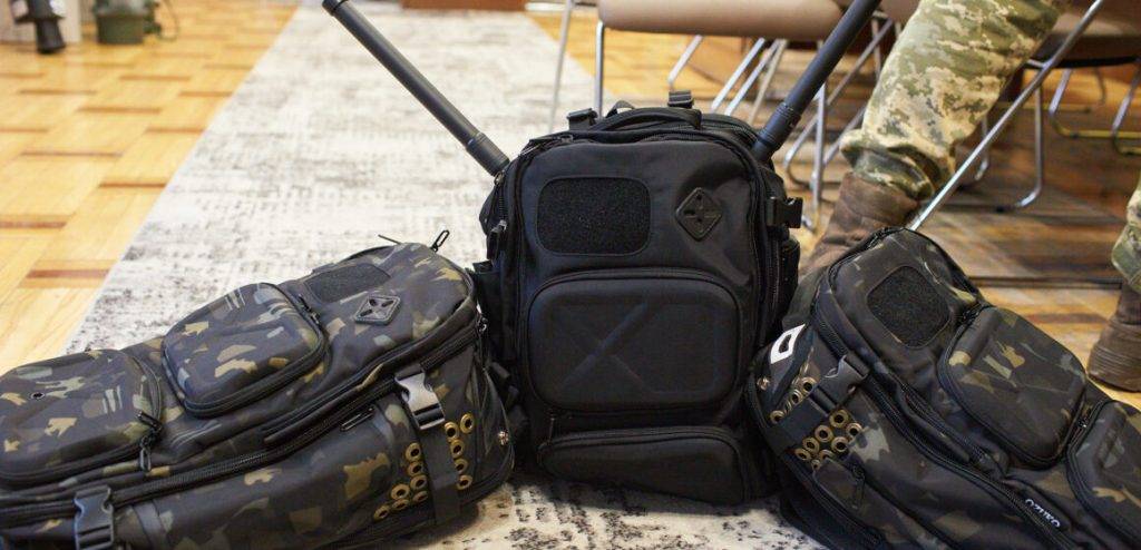 З Івано-Франківська на фронт передали три комплекси РЕБ