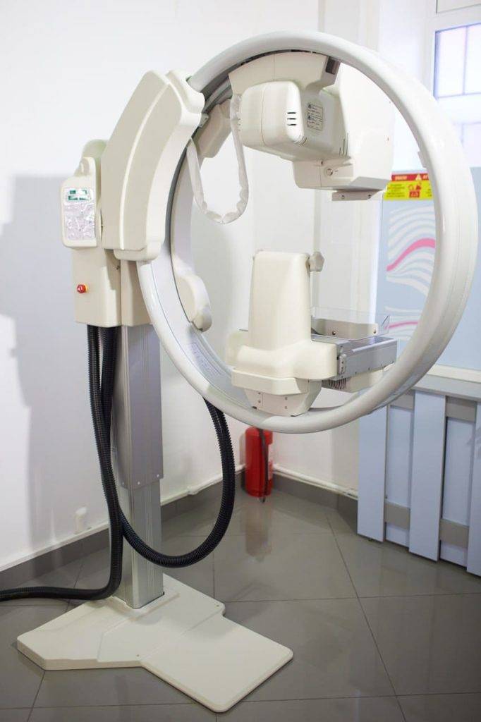 З 1 березня у Франківській ЦМКЛ можна буде безкоштовно зробити мамографію
