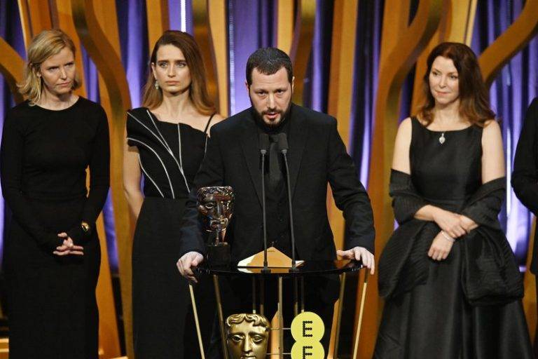 Стрічка "20 днів у Маріуполі" отримала премію BAFTA