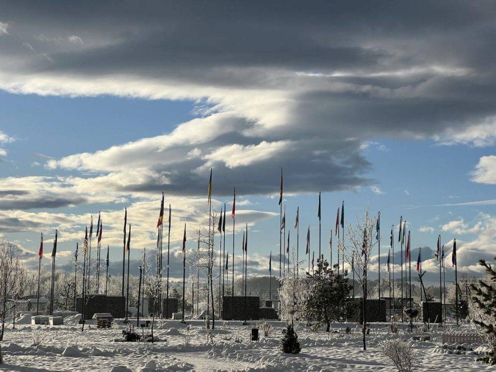 У Парку Історії Землі на 50 років закладуть Капсулу часу,парк історії землі,капсула часу