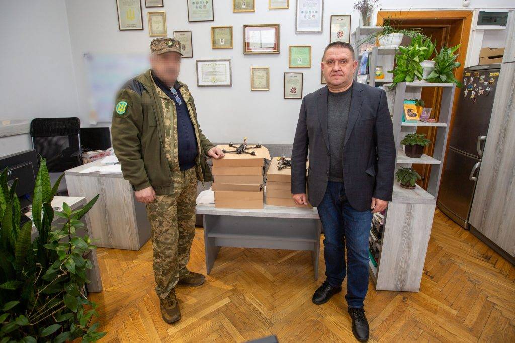У Івано-Франківську оголосили тендер ще на тисячу дронів для військових