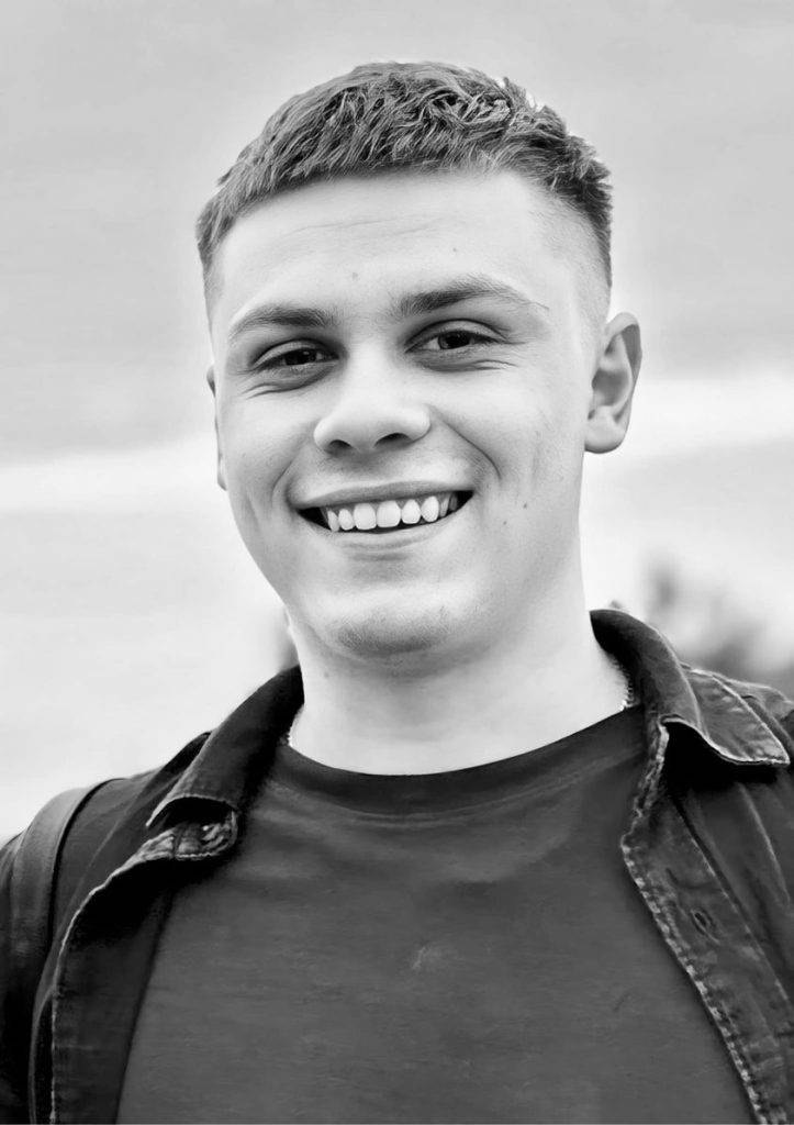 На війні загинув 21-річний захисник Тарас Баришніков