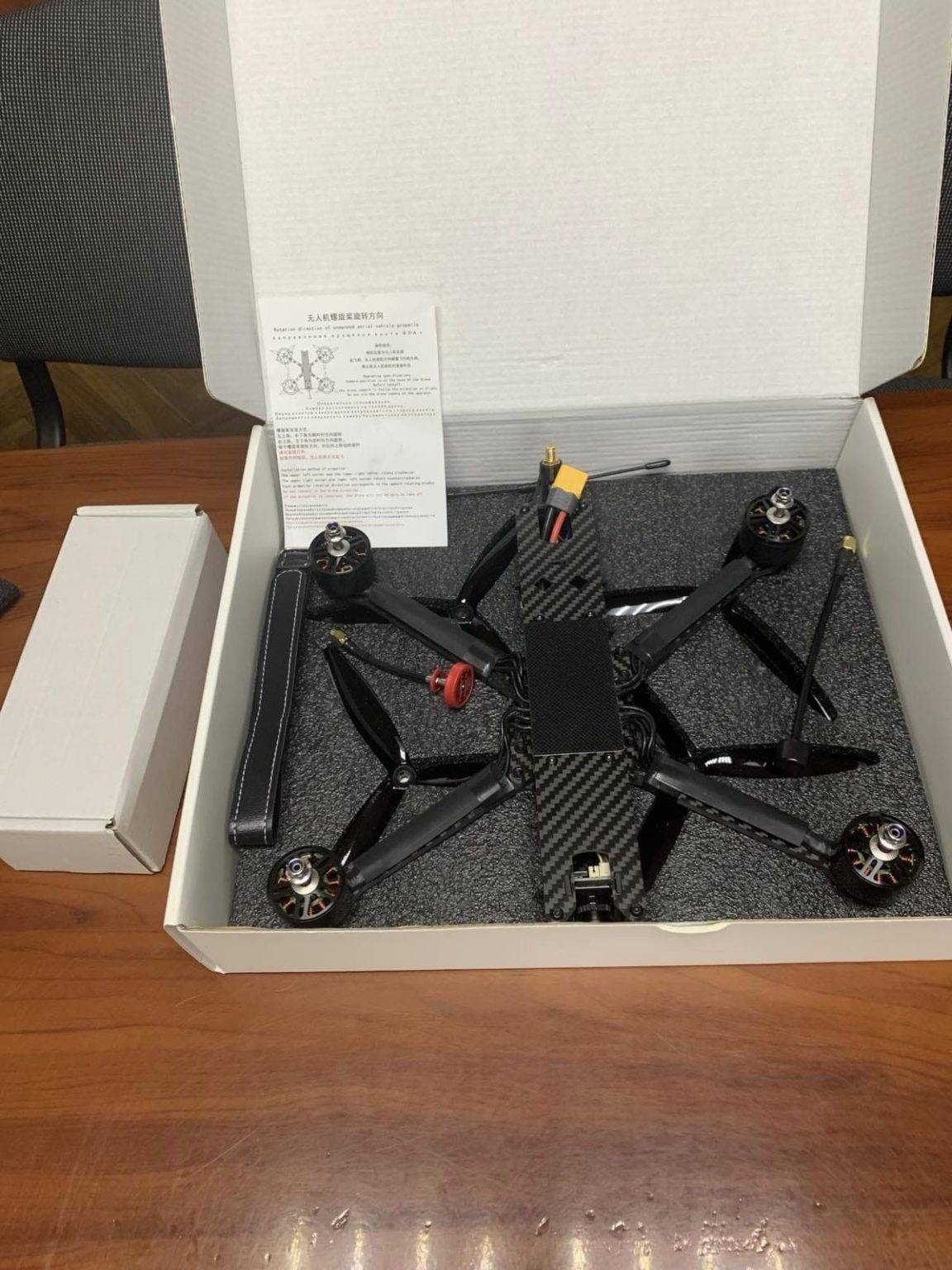 Рожнятівська громада відправила військовим на фронт 10 FPV-дронів