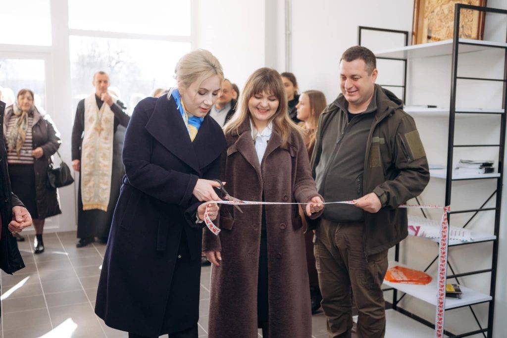 У коломийській громаді відкрили притулок,притулок для жертв домашнього насильства,Світлана Онищук