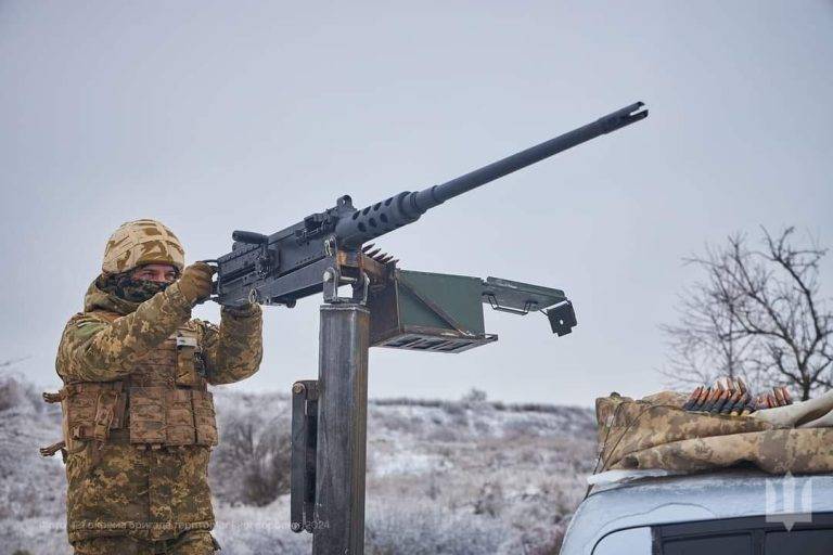 Протягом минулої доби відбулося 84 бойових зіткнення - Генштаб