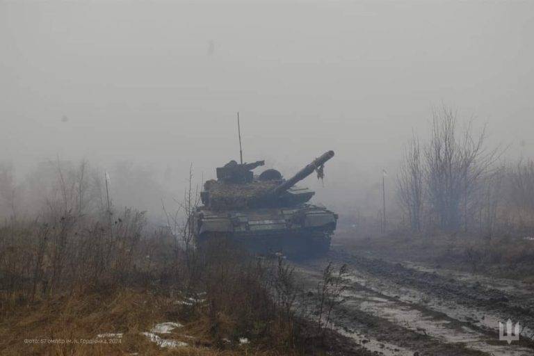 Протягом минулої доби відбулося 101 бойове зіткнення - Генштаб