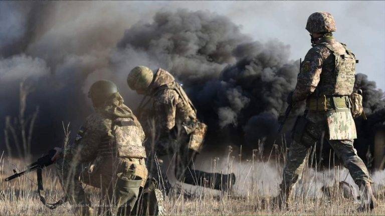 Протягом минулої доби відбулося 92 бойових зіткнення - Генштаб