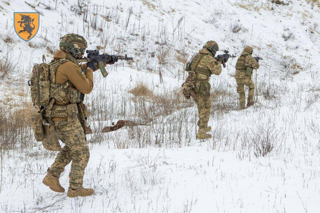 Протягом минулої доби відбулося 95 бойових зіткнень - Генштаб