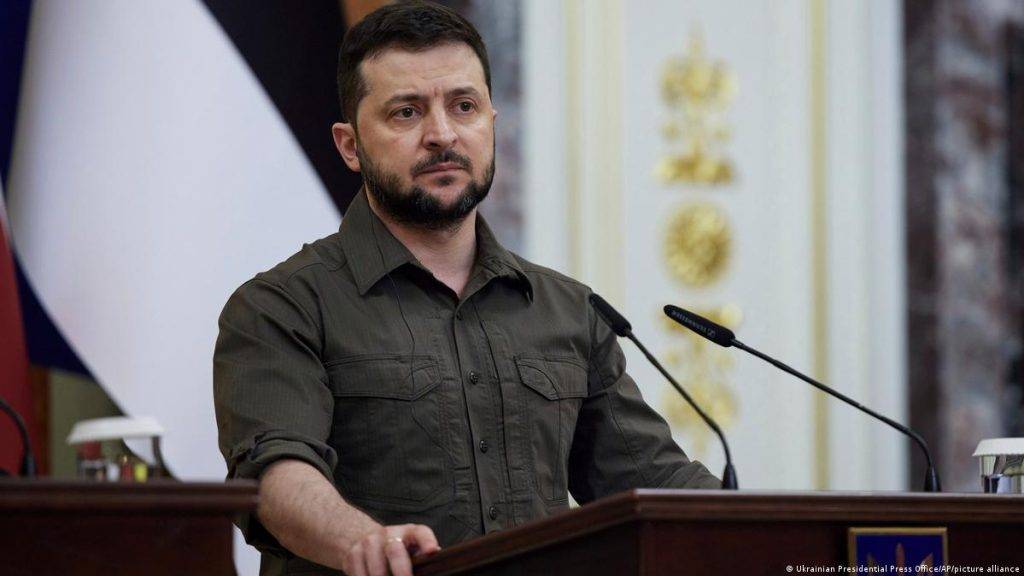 Володимир Зеленський завтра відвідає Німеччину та Францію і виступить на Мюнхенській конференції